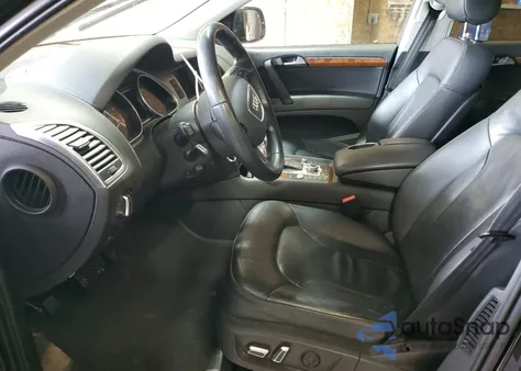 2015 Audi Q7 Premium Plus z USA, uszkodzony, nr VIN WA1LGAFE3FD004749